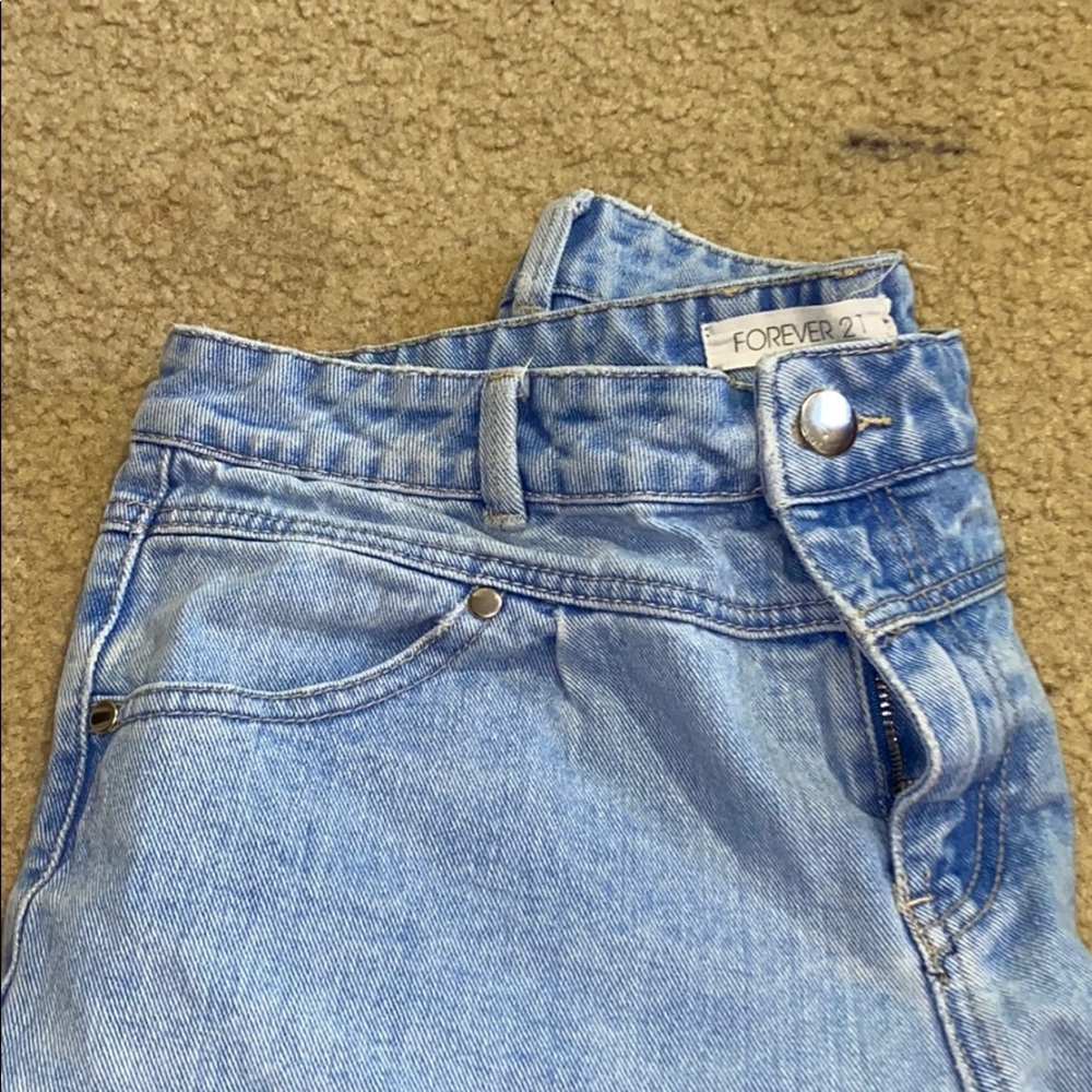 High waisted Shorts